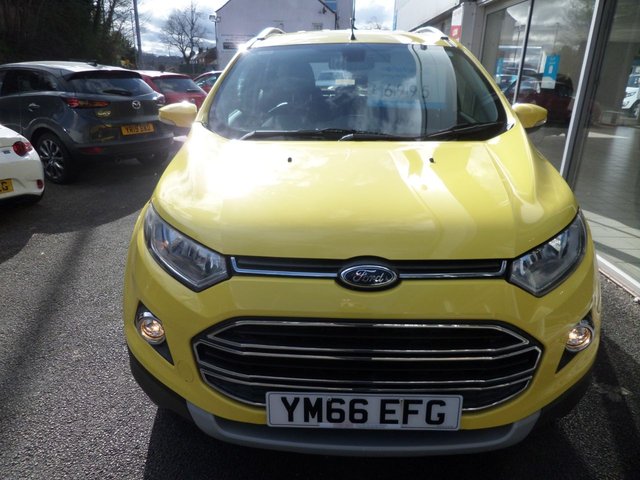 2016 FORD ECOSPORT - Photo 7