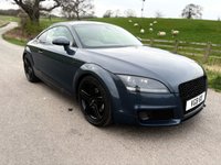 USED 2009 59 AUDI TT 2.0 TFSI S line Coupe 3dr Petrol Manual Euro 4 (200 ps) 