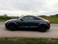 USED 2009 59 AUDI TT 2.0 TFSI S line Coupe 3dr Petrol Manual Euro 4 (200 ps) 