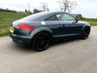 USED 2009 59 AUDI TT 2.0 TFSI S line Coupe 3dr Petrol Manual Euro 4 (200 ps) 