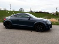 USED 2009 59 AUDI TT 2.0 TFSI S line Coupe 3dr Petrol Manual Euro 4 (200 ps) 