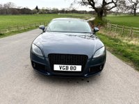 USED 2009 59 AUDI TT 2.0 TFSI S line Coupe 3dr Petrol Manual Euro 4 (200 ps) 