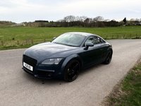 USED 2009 59 AUDI TT 2.0 TFSI S line Coupe 3dr Petrol Manual Euro 4 (200 ps) 
