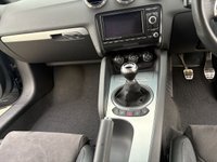 USED 2009 59 AUDI TT 2.0 TFSI S line Coupe 3dr Petrol Manual Euro 4 (200 ps) 