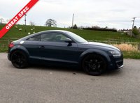 USED 2009 59 AUDI TT 2.0 TFSI S line Coupe 3dr Petrol Manual Euro 4 (200 ps) 