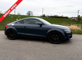 2009 AUDI TT