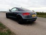 USED 2009 59 AUDI TT 2.0 TFSI S line Coupe 3dr Petrol Manual Euro 4 (200 ps) 