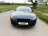 USED 2009 59 AUDI TT 2.0 TFSI S line Coupe 3dr Petrol Manual Euro 4 (200 ps) 