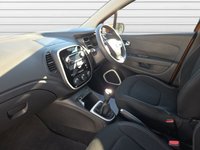 USED 2017 67 RENAULT CAPTUR 1.5 dCi ENERGY Expression + SUV 5dr Diesel Manual Euro 6 (s/s) (90 ps) 