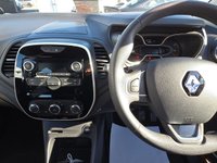 USED 2017 67 RENAULT CAPTUR 1.5 dCi ENERGY Expression + SUV 5dr Diesel Manual Euro 6 (s/s) (90 ps) 