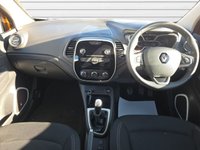 USED 2017 67 RENAULT CAPTUR 1.5 dCi ENERGY Expression + SUV 5dr Diesel Manual Euro 6 (s/s) (90 ps) 
