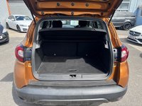 USED 2017 67 RENAULT CAPTUR 1.5 dCi ENERGY Expression + SUV 5dr Diesel Manual Euro 6 (s/s) (90 ps) 