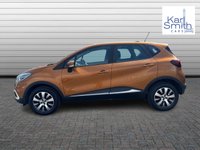 USED 2017 67 RENAULT CAPTUR 1.5 dCi ENERGY Expression + SUV 5dr Diesel Manual Euro 6 (s/s) (90 ps) 