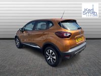 USED 2017 67 RENAULT CAPTUR 1.5 dCi ENERGY Expression + SUV 5dr Diesel Manual Euro 6 (s/s) (90 ps) 