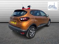 USED 2017 67 RENAULT CAPTUR 1.5 dCi ENERGY Expression + SUV 5dr Diesel Manual Euro 6 (s/s) (90 ps) 