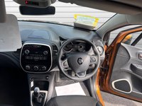 USED 2017 67 RENAULT CAPTUR 1.5 dCi ENERGY Expression + SUV 5dr Diesel Manual Euro 6 (s/s) (90 ps) 