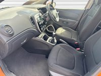 USED 2017 67 RENAULT CAPTUR 1.5 dCi ENERGY Expression + SUV 5dr Diesel Manual Euro 6 (s/s) (90 ps) 