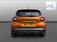 USED 2017 67 RENAULT CAPTUR 1.5 dCi ENERGY Expression + SUV 5dr Diesel Manual Euro 6 (s/s) (90 ps) 