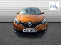 USED 2017 67 RENAULT CAPTUR 1.5 dCi ENERGY Expression + SUV 5dr Diesel Manual Euro 6 (s/s) (90 ps) 