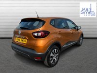 USED 2017 67 RENAULT CAPTUR 1.5 dCi ENERGY Expression + SUV 5dr Diesel Manual Euro 6 (s/s) (90 ps) 