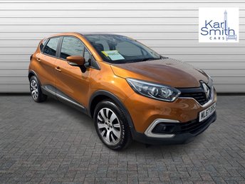 2017 RENAULT CAPTUR