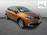 USED 2017 67 RENAULT CAPTUR 1.5 dCi ENERGY Expression + SUV 5dr Diesel Manual Euro 6 (s/s) (90 ps) 