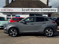 USED 2019 19 HYUNDAI KONA 1.0 T-GDi Premium SE SUV 5dr Petrol Manual Euro 6 (s/s) (120 ps) Nav,Bluetooth,heat seats+