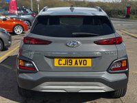 USED 2019 19 HYUNDAI KONA 1.0 T-GDi Premium SE SUV 5dr Petrol Manual Euro 6 (s/s) (120 ps) Nav,Bluetooth,heat seats+
