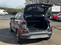 USED 2019 19 HYUNDAI KONA 1.0 T-GDi Premium SE SUV 5dr Petrol Manual Euro 6 (s/s) (120 ps) Nav,Bluetooth,heat seats+