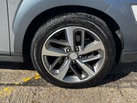 USED 2019 19 HYUNDAI KONA 1.0 T-GDi Premium SE SUV 5dr Petrol Manual Euro 6 (s/s) (120 ps) Nav,Bluetooth,heat seats+