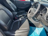 USED 2019 19 HYUNDAI KONA 1.0 T-GDi Premium SE SUV 5dr Petrol Manual Euro 6 (s/s) (120 ps) Nav,Bluetooth,heat seats+