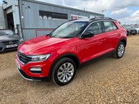 2018 VOLKSWAGEN T-ROC