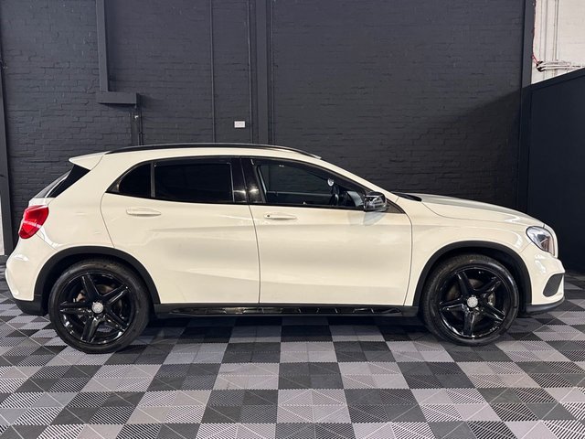 2015 Mercedes-Benz GLA - Photo 9