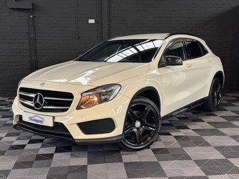 2015 MERCEDES-BENZ GLA