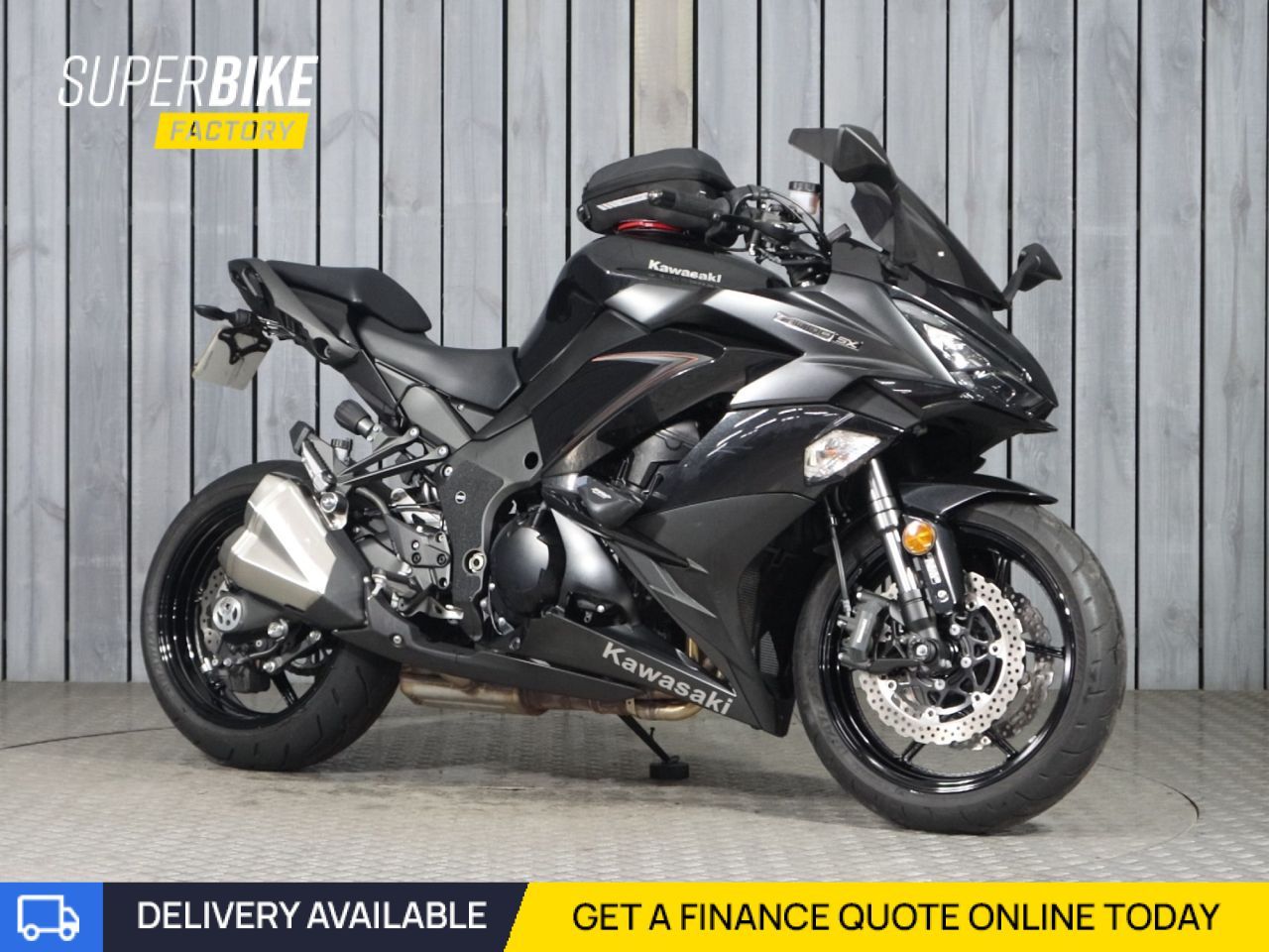 KAWASAKI Z1000SXZ1000SX