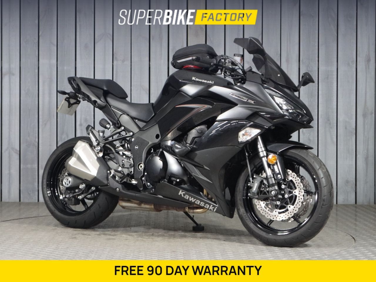KAWASAKI Z1000SXZ1000SX