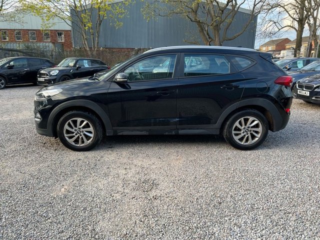 2017 HYUNDAI TUCSON - Photo 6