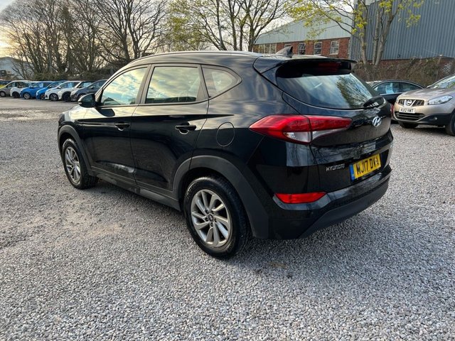 2017 HYUNDAI TUCSON - Photo 7