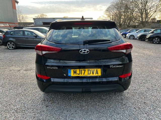 2017 HYUNDAI TUCSON - Photo 8