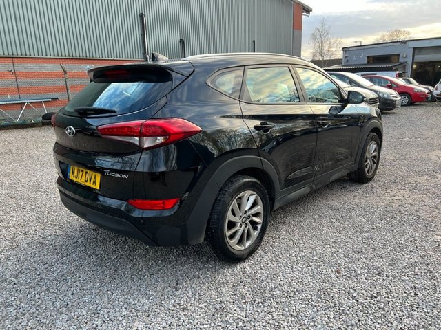 2017 HYUNDAI TUCSON - Photo 9