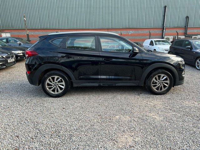 2017 HYUNDAI TUCSON - Photo 10