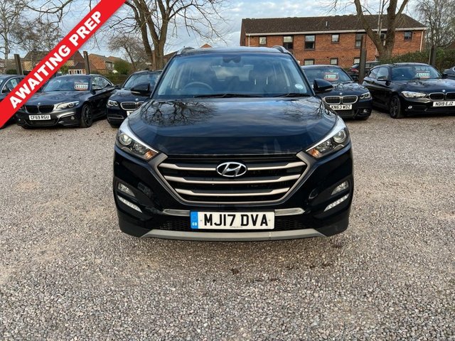 2017 HYUNDAI TUCSON - Photo 2