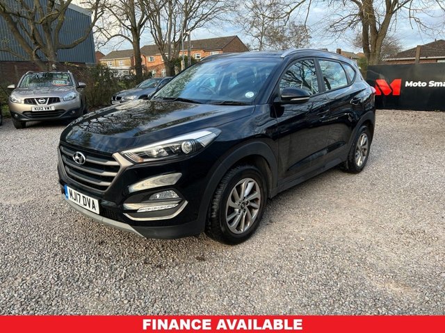 2017 HYUNDAI TUCSON - Photo 4