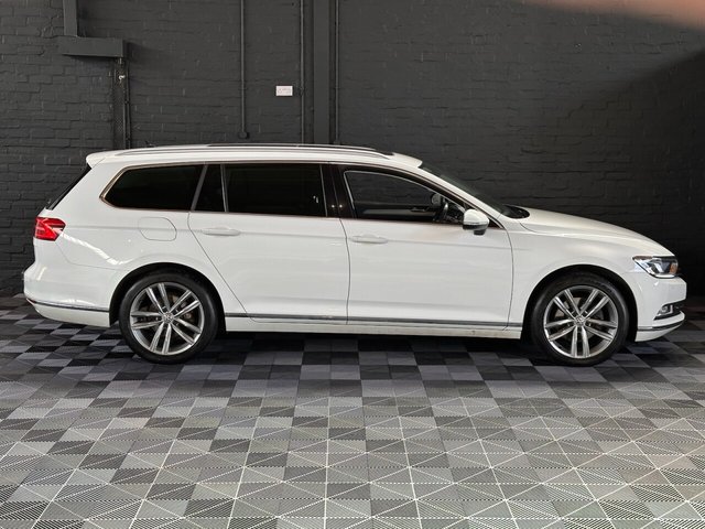 2019 VOLKSWAGEN PASSAT - Photo 3