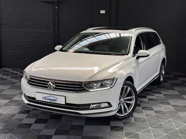 2019 VOLKSWAGEN PASSAT