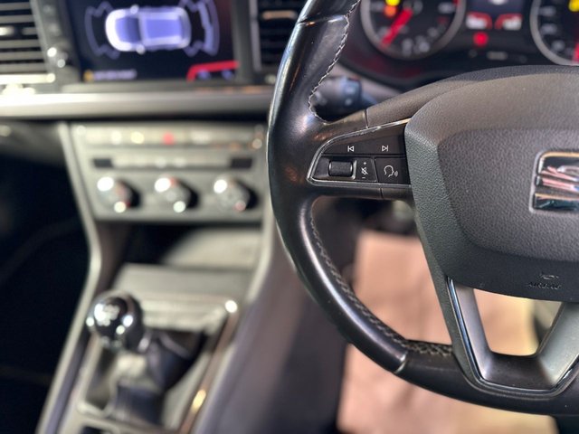 2019 SEAT LEON - Photo 5