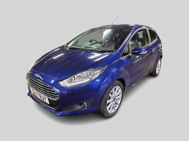 2017 FORD FIESTA - Photo 2