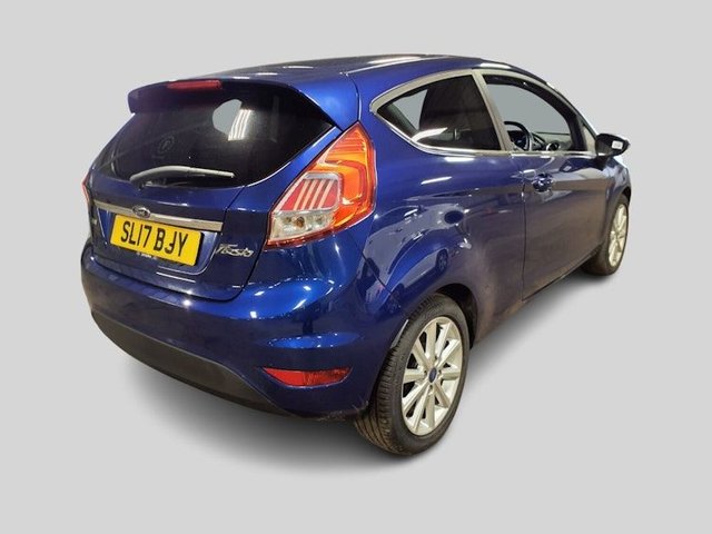 2017 FORD FIESTA - Photo 9