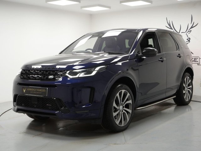 2023 Land Rover DISCOVERY SPORT - Photo 3