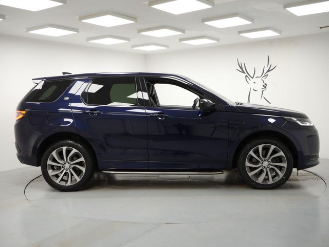 2023 Land Rover DISCOVERY SPORT - Photo 8